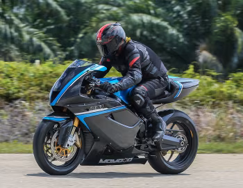 Momoto MM1 Concept '2017