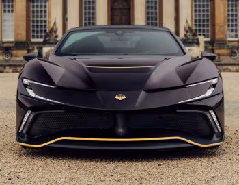 Naran Hyper Coupe Prototype '2024