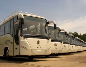 Neobus Mercury '2009–12