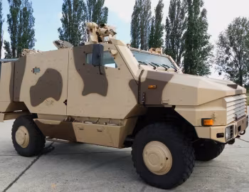Nexter Aravis '2010