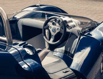 Interior Nichols N1A '2023–pr.
