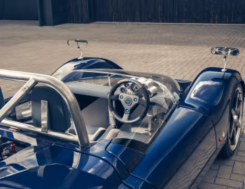 Interior Nichols N1A '2023–pr.