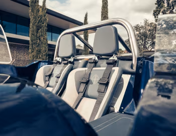 Interior Nichols N1A '2023–pr.