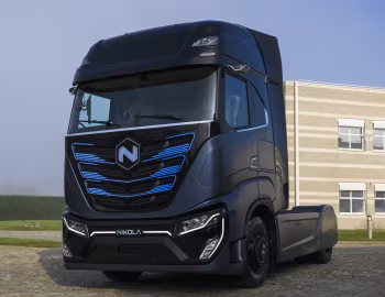 Nikola TRE Concept '12.2019