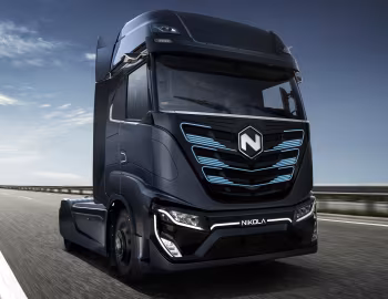 Nikola TRE Concept '12.2019