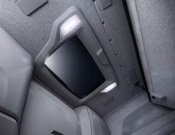 Interior Nikola TRE Concept '12.2019
