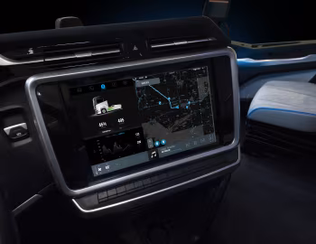 Interior Nikola TRE Concept '12.2019