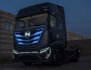 Nikola TRE Concept '12.2019