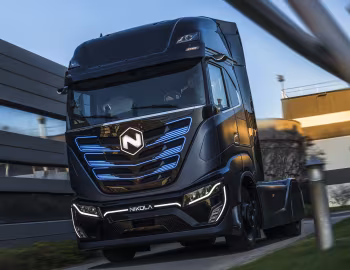 Nikola TRE Concept '12.2019