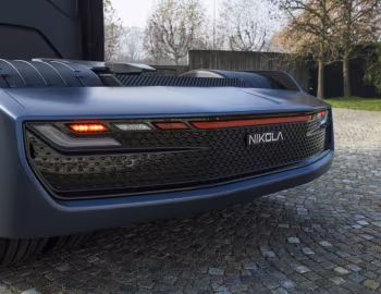 Nikola TRE Concept '12.2019
