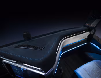 Interior Nikola TRE Concept '12.2019