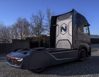 Nikola TRE Concept '12.2019