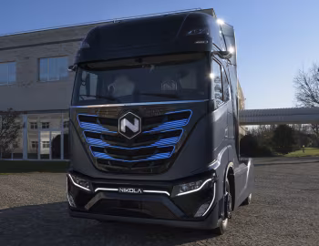 Nikola TRE Concept '12.2019