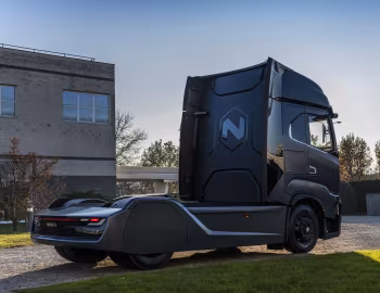 Nikola TRE Concept '12.2019