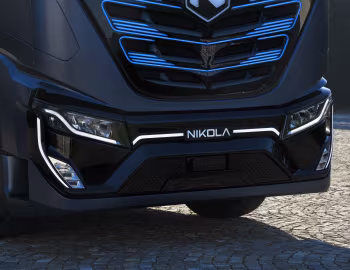 Nikola TRE Concept '12.2019