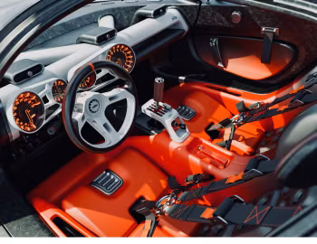Interior Nilu27 NILU '08.2024