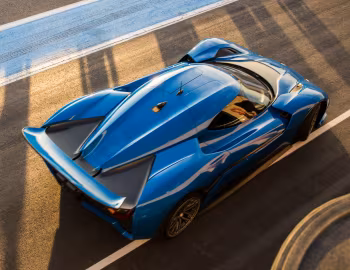 NIO EP9 '2017