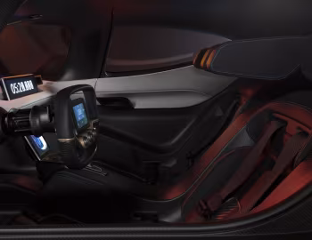 Interior NIO EP9 '2017