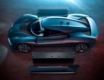 NIO EP9 '2017