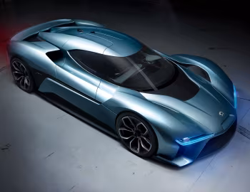 NIO EP9 '2017