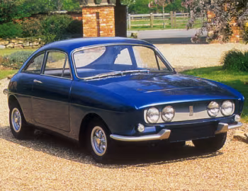 Ogle SX1000 '1961–63