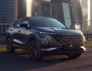Omoda C5 [CIS] '2022–24