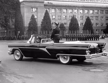 ГАЗ-13Б "Чайка" '1961–62