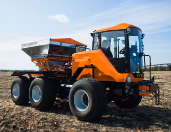 Туман-3 разбрасыватель удобрений '2019–pr.