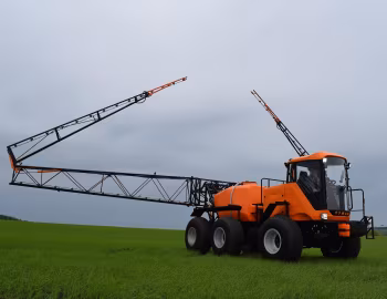 Туман-3 штанговый опрыскиватель на шинах низкого давления '2019–pr.