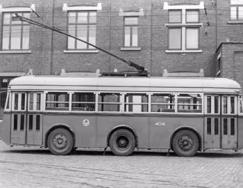 Brossel T400 Paul d'Heure/ACEC [Belgium] '1933–38