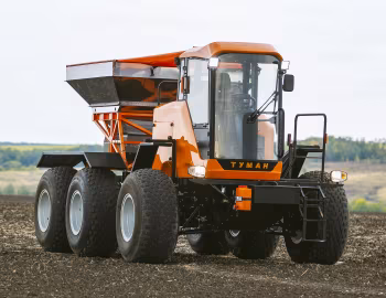 Туман-3 разбрасыватель удобрений '2019–pr.