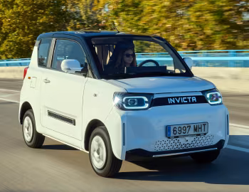 Invicta Electric Pony '2023–pr.