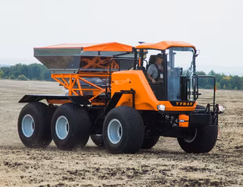 Туман-3 разбрасыватель удобрений '2019–pr.