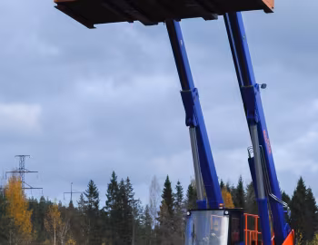 Meclift ML4212RC '2016–pr.