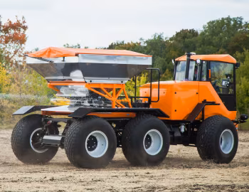 Туман-3 разбрасыватель удобрений '2019–pr.