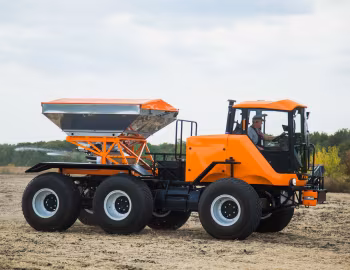 Туман-3 разбрасыватель удобрений '2019–pr.