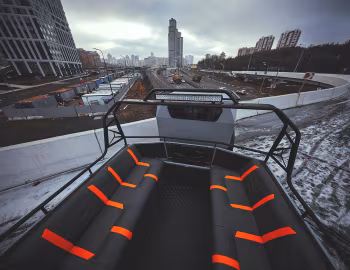 Інтэр'ер Тактик NEO '2024–н.ч.