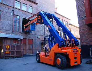 Meclift ML1612R '2011–????