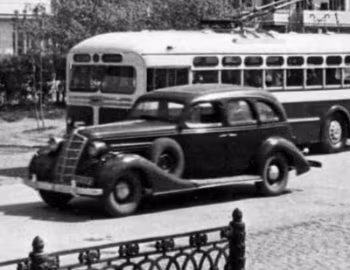 ЗиС-101 '11.1936–39