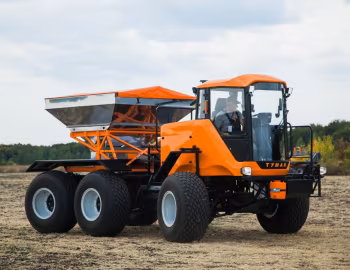 Туман-3 разбрасыватель удобрений '2019–pr.