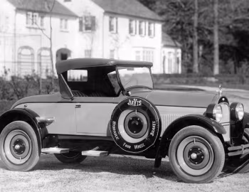 1925 Davis Model 90 Man o' War