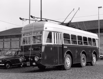 Brossel T400 Paul d'Heure/ACEC [Belgium] '1933–38