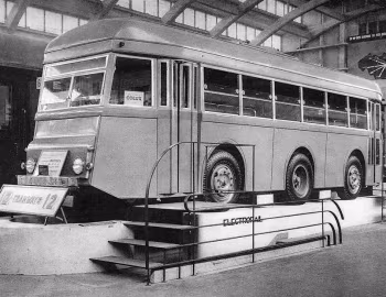 Brossel T400 Paul d'Heure/ACEC [Belgium] '1933–38