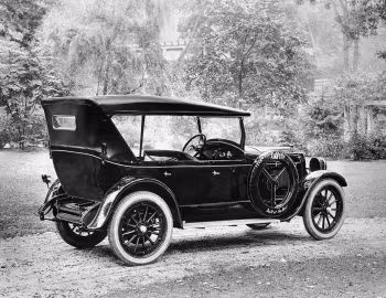 1923 Davis Model 70 Touring