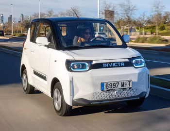 Invicta Electric Pony '2023–н.в.