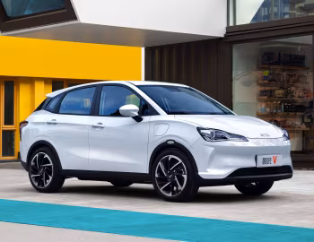 Hozon Neta V '2020–23