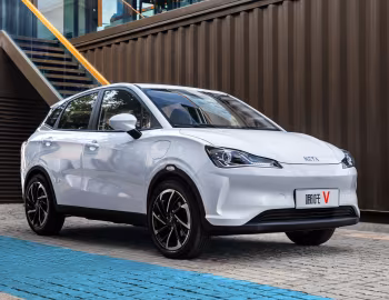 Hozon Neta V '2020–23