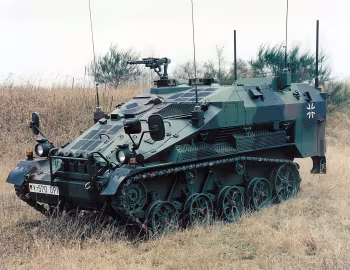 Wiesel 2 Command Post '1998–????
