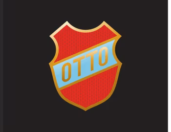 Logotipo 1910 Otto Speedster