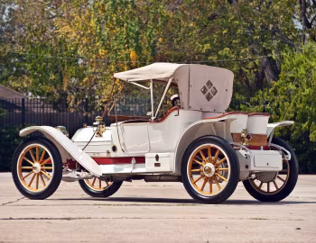 1910 Otto Speedster